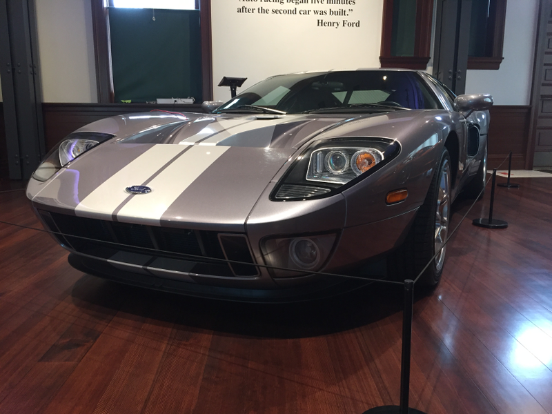 Illustration for article titled Audrain Auto Museum Photodump